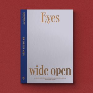 TWICE - EYES WIDE OPEN (Retro Ver) Entrega Inmediata