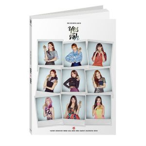 TWICE - YES OR YES Ver B. (ENTREGA INMEDIATA)