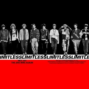 NCT 127 - LIMITLESS Ver A. ENTREGA INMEDIATA