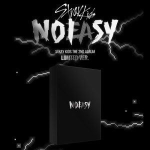 STRAY KIDS - NOEASY [Limited Edition] (ENTREGA INMEDIATA)