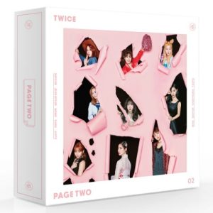TWICE - PAGE TWO (Entrega Inmediata)