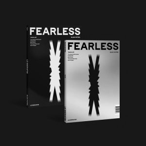 LE SSERAFIM - FEARLESS [Random Ver.] (ENTREGA INMEDIATA)