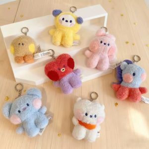 BT21 Peluches (12 cm) [ENTREGA INMEDIATA]