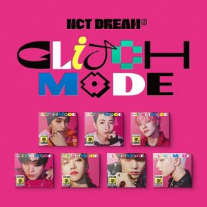 NCT DREAM - GLITCH MODE [Digipack - Chenle Ver.] (ENTREGA INMEDIATA)