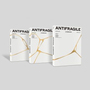 LE SSERAFIM - ANTIFRAGILE (Entrega inmediata)