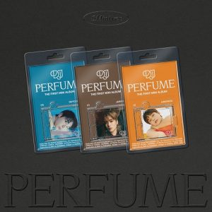 NCT DOJAEJUNG - Perfume [SMini Ver.] (ENTREGA INMEDIATA)