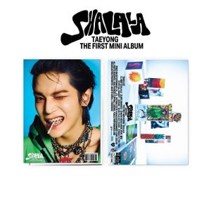 TAEYONG - SHALALA [Collector Ver.]
