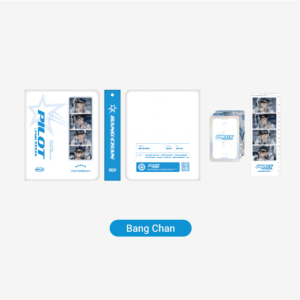 Stray Kids COLLECT BOOK SET - 'PILOT : FOR ★★★★★' (ENTREGA INMEDIATA)
