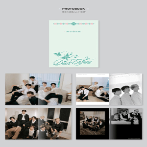 ENHYPEN Seasons greetings Photobook