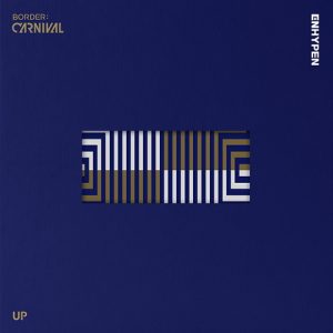 ENHYPEN - BORDER : CARNIVAL (Up Ver.) ENTREGA INMEDIATA
