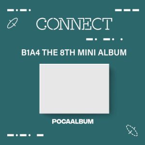 B1A4 - CONNECT [Poca Album]