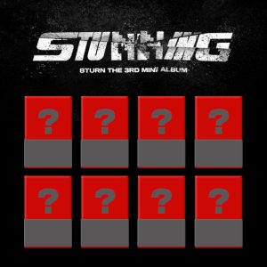 8TURN - STUNNING [Poca Album]