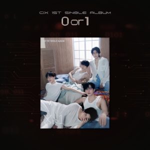 CIX - 1st Single Album '0 or 1'