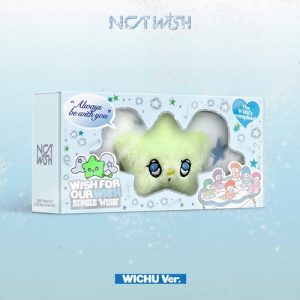 NCT WISH - WISH [Wichu Ver.] ENTREGA INMEDIATA