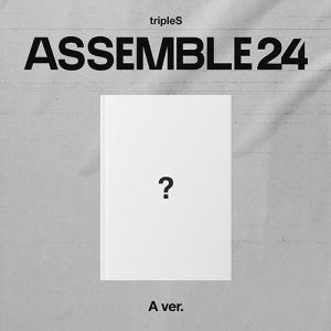 tripleS - ASSEMBLE24 [A Ver.]