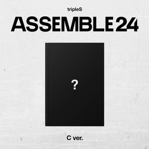 tripleS - ASSEMBLE24 [C Ver.]