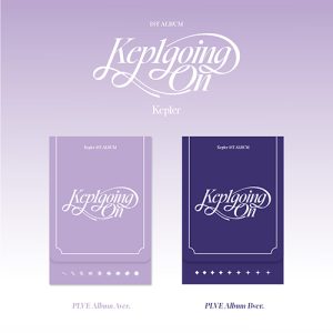 Kep1er - Kep1going On [Plve Ver. - Random Cover]