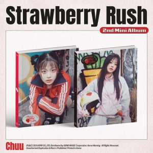 CHUU - Strawberry Rush [Random Cover]