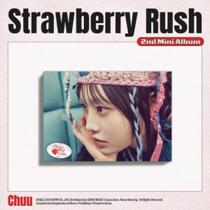 CHUU - Strawberry Rush [Stayg Album]