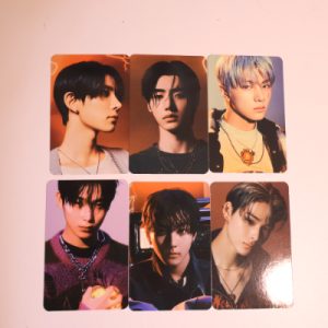 ENHYPEN – ORANGE BLOOD POB PHOTOCARD