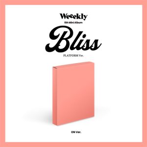 Weeekly - Bliss [Platform ON Ver.]