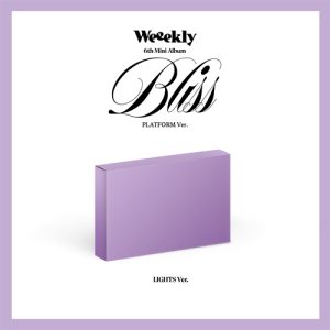 Weeekly - Bliss [Platform lights Ver.]