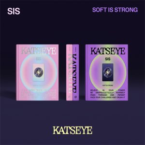KATSEYE - SIS (ENTREGA INMEDIATA)