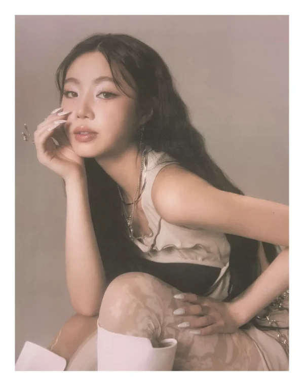 SOOJIN – 아가씨 POSTER ENTREGA INMEDIATA