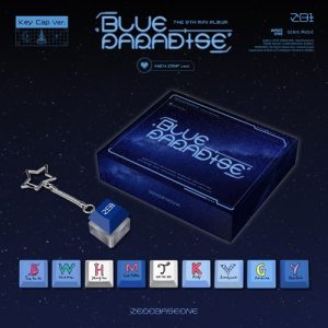 ZEROBASEONE - BLUE PARADISE [Key Cap Ver.]