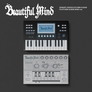 Xdinary Heroes - Beautiful Mind [Platform Album Nemo Ver.]