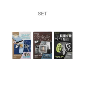 BTS j-hope - Charm of HOPE (WEVERSE SHOP GIFT SET)