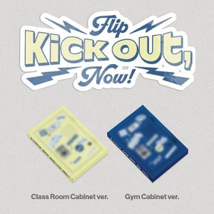 Kick Flip - Kick Out, Flip Now! [Platform Ver. - Random Cover]