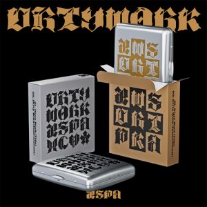 aespa - Dirty Work [Dirty Case Ver. - Random Cover]