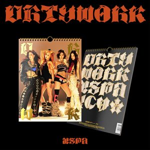 aespa - Dirty Work [Dirty Worker Ver.]