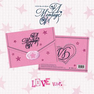 VIVIZ - A Montage of ( ) [LOVE Ver.]