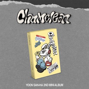 YOON SAN-HA - CHAMELEON [Extra Ver.]