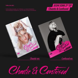 JEON SOMI - Chaotic & Confused [Random Cover]