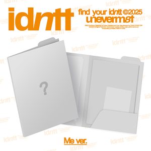 idntt - unevermet [Me Ver.]