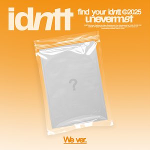 idntt - unevermet [We Ver.]