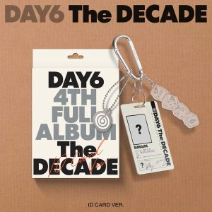 DAY6 - The DECADE [ID Card Ver.]
