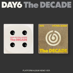 DAY6 - The DECADE [Platform Album Nemo Ver. - Random Cover]