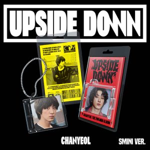 CHANYEOL - Upside Down [SMini Ver. - Random Cover]