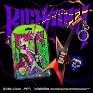 aespa - Rich Man [RICH MAN GUITAR Ver.]