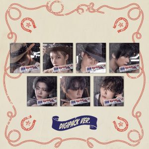 NCT DREAM - Beat It Up [Digipack Ver.- Random Ver.]
