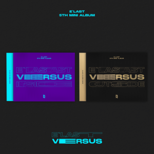 E'LAST - 5th MINI ALBUM [VERSUS]