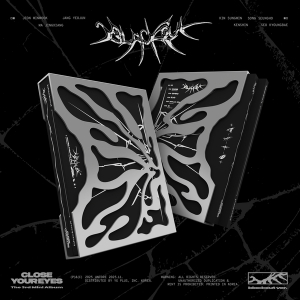 CLOSE YOUR EYES - blackout [blackout Ver.]
