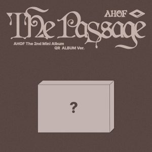 AHOF - The Passage [QR ALBUM Ver.]