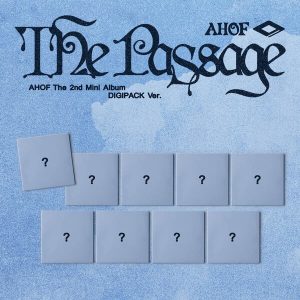 AHOF - The Passage [DIGIPACK Ver. - Random Cover]