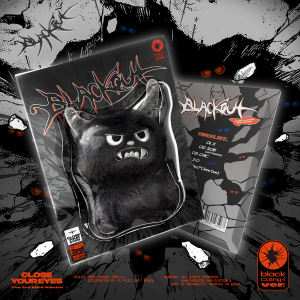 CLOSE YOUR EYES) - blackout [black CLting-i Ver.]