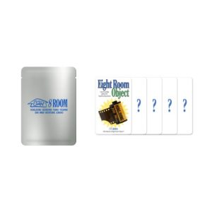 ATEEZ - [8ROOM] MD RANDOM PHOTOCARD PACK ver.A